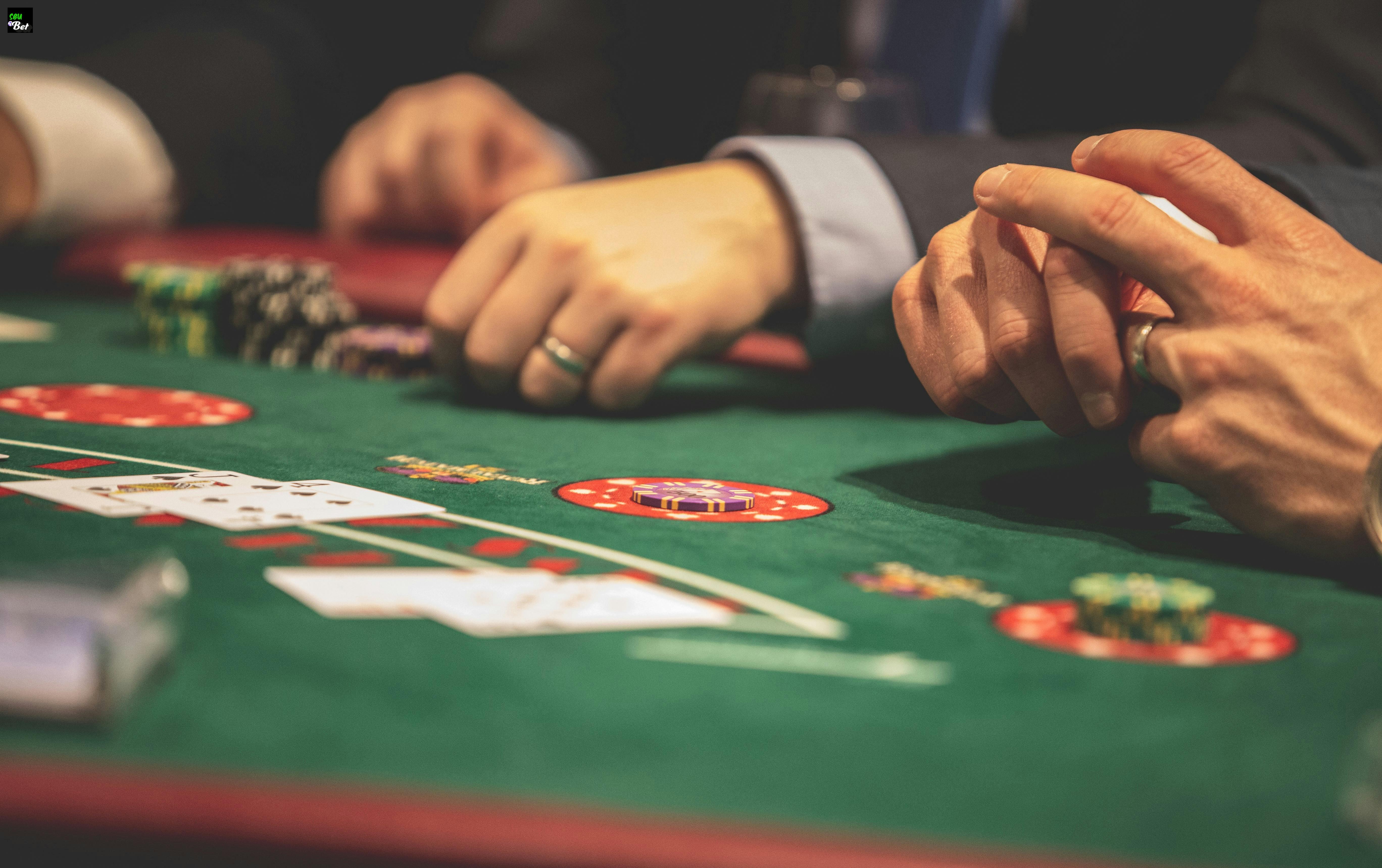 Leia mais sobre o artigo Descubra a Emoção do Casino Online com o seubet